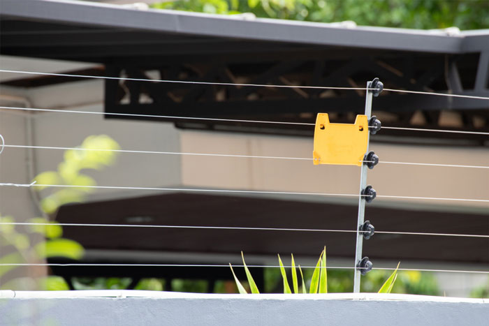 Electro Wifanny Cerco electrico