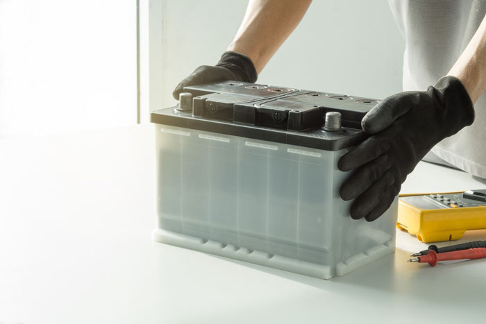 Electro Wifanny baterias