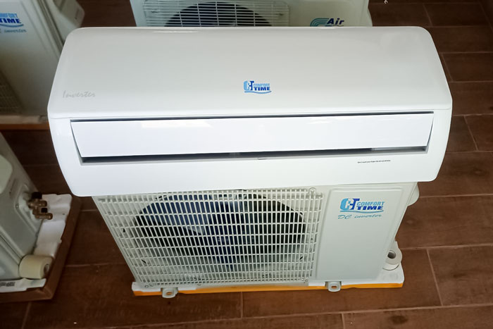 Electro-Wifanny Aire Acondiconado