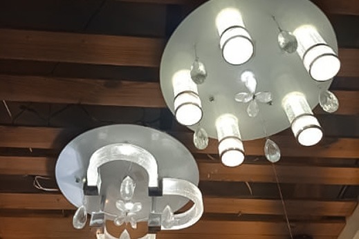 Electro Wifanny Lampara