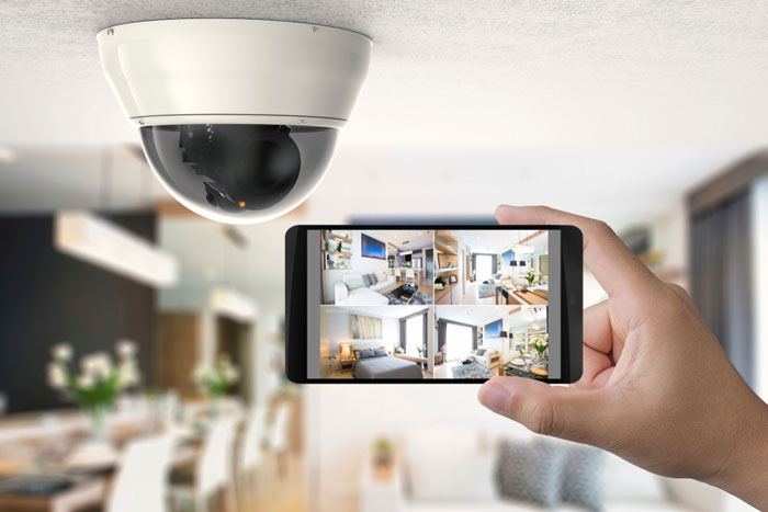 Electro Wifanny Camaras de seguridad